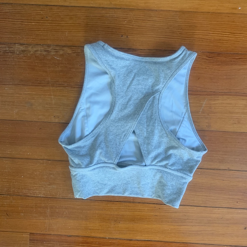 Joy Lab Crop Top - Picture 2 of 2
